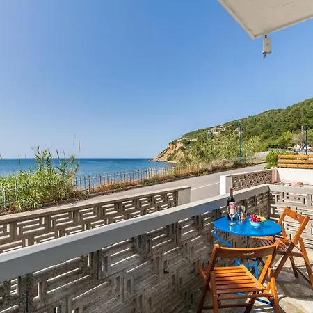 Kostalenia * Skopelos Town