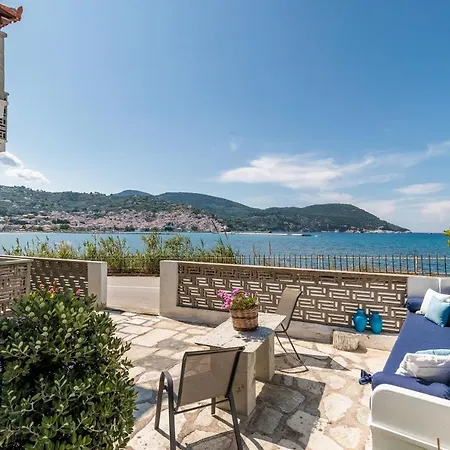 Apartment Kostalenia Skopelos Town