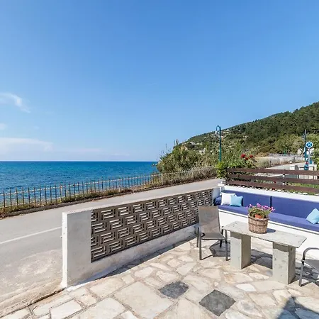 Kostalenia * Skopelos Town