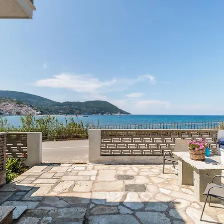 Kostalenia Skopelos Town